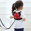 Anti Lost Baby Backpack Bracelet With Traction Rope Tool Anti Lost Baby Backpack Bracelet With Traction Rope Tool
