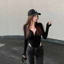 Desire Slim Fit Jumpsuit: Stylish Street-Style Fashion Desire Slim Fit Jumpsuit: Stylish Street-Style Fashion