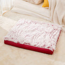 Dog Mat Sleep Winter Kennel Mat All Year Round Teddy Supplies Dog Mat Sleep Winter Kennel Mat All Year Round Teddy Supplies