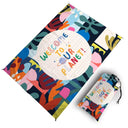 Ultra-Light Pocket Beach Mat Foldable Outdoor Camping Mat Ultra-Light Pocket Beach Mat Foldable Outdoor Camping Mat