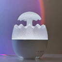 Luminous Ultrasonic Aromatherapy Rain Cloud Night Light Luminous Ultrasonic Aromatherapy Rain Cloud Night Light