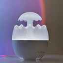 Luminous Ultrasonic Aromatherapy Rain Cloud Night Light Luminous Ultrasonic Aromatherapy Rain Cloud Night Light