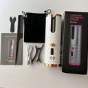 Wireless Hair Curler Cross Border Fully Automatic USB Curler Wireless Hair Curler Cross Border Fully Automatic USB Curler