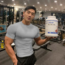 MCW Men's Fitness Tee for Summer Workouts Performance Gear MCW Men's Fitness Tee for Summer Workouts Performance Gear