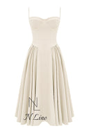 Fashion Direct Purchase House of CB 24 Fishbone Sundress Fashion Direct Purchase House of CB 24 Fishbone Sundress