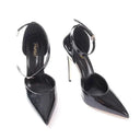 Mirror Shine High Heels Glamorous Patent Leather Shoes Mirror Shine High Heels Glamorous Patent Leather Shoes