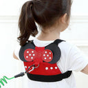 Anti-Lost Baby Backpack with Safety Strap for Kids Safety Anti-Lost Baby Backpack with Safety Strap for Kids Safety