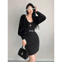 European American Knitted Cardigan Stylish Winter Fashion Choice European American Knitted Cardigan Stylish Winter Fashion Choice