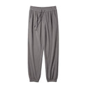 Madden Casual Modal Sweatpants: Trendy Ankle-Tied Style Madden Casual Modal Sweatpants: Trendy Ankle-Tied Style
