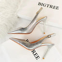 Ultra-High Heel Shoes: Korean Sophistication in Bigtree Ultra-High Heel Shoes: Korean Sophistication in Bigtree