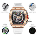Dawn ON6833 Men's Automatic Mechanical Watch Waterproof Luminous Dawn ON6833 Men's Automatic Mechanical Watch Waterproof Luminous