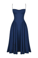 Fashion Direct Purchase House of CB 24 Fishbone Sundress Fashion Direct Purchase House of CB 24 Fishbone Sundress