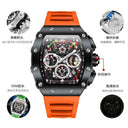 Mens Automatic Watch Waterproof Luminous Mens Automatic Watch Waterproof Luminous