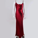 Backless Evening Dress Elegant Summer Fashion Style Backless Evening Dress Elegant Summer Fashion Style