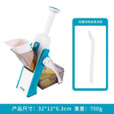 Gold Kitchen Chopping Artifact Multi-Functional Grater Slicer Gold Kitchen Chopping Artifact Multi-Functional Grater Slicer