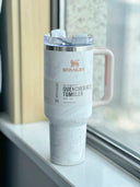 Stanley 1.18L Stainless Steel Cup With Straw Durable 304 Stanley 1.18L Stainless Steel Cup With Straw Durable 304