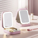 Carrying Travel Led Office Storage Smart Mirror Compact Carrying Travel Led Office Storage Smart Mirror Compact
