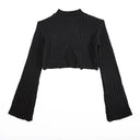 Gagaopt Fashion Turtleneck Sweater Modern Elegance Autumn Comfort Gagaopt Fashion Turtleneck Sweater Modern Elegance Autumn Comfort