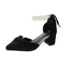 Enchanted Fairy Pearl High Heels Whimsical Elegance Shoes Enchanted Fairy Pearl High Heels Whimsical Elegance Shoes