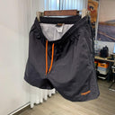 Seaside Beach Surfing Series Thin Mesh Super Short Shorts Seaside Beach Surfing Series Thin Mesh Super Short Shorts