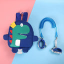 Anti Lost Backpack Baby Safety Belt With Hand Holding Rope Anti Lost Backpack Baby Safety Belt With Hand Holding Rope