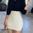 High Waist Slim Skirt: Elevate Your Style with Chic Fashion High Waist Slim Skirt: Elevate Your Style with Chic Fashion