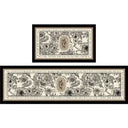 Classy Kitchen Floor Mat Absorbent Non Slip Moisture Proof Classy Kitchen Floor Mat Absorbent Non Slip Moisture Proof