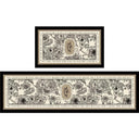 American Classy Kitchen Floor Mat Absorbent Moisture-Proof Non Slip American Classy Kitchen Floor Mat Absorbent Moisture-Proof Non Slip