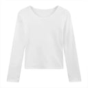 2024 Black Knit Shirt: Youthful Statement Piece for Style 2024 Black Knit Shirt: Youthful Statement Piece for Style