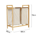 Japanese Style Laundry Basket For Home Bedroom Clothing Japanese Style Laundry Basket For Home Bedroom Clothing