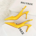 Ultra-High Heel Shoes: Korean Sophistication in Bigtree Ultra-High Heel Shoes: Korean Sophistication in Bigtree