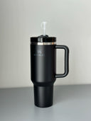 Stanley Household Stainless Steel Cup With Straw 1.18L Stanley Household Stainless Steel Cup With Straw 1.18L