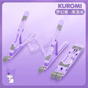 Sanrio Melody Laptop Stand Adjustable Clow M Vertical Kitty Cat Sanrio Melody Laptop Stand Adjustable Clow M Vertical Kitty Cat