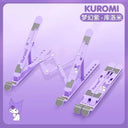 Sanrio Melody Laptop Stand Adjustable Clow M Kitty Cat Sanrio Melody Laptop Stand Adjustable Clow M Kitty Cat