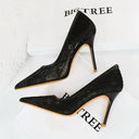 Elegant Lace-Up High Heels Sophisticated Fashion Upgrade Elegant Lace-Up High Heels Sophisticated Fashion Upgrade