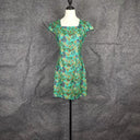 Bohemian Beaded Dress: Summer Chic with Thai Embroidery Bohemian Beaded Dress: Summer Chic with Thai Embroidery