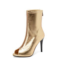 Fashionista's Jazz Stiletto Sandals Stylish Summer Footwear Fashionista's Jazz Stiletto Sandals Stylish Summer Footwear