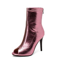 Fashionista's Jazz Stiletto Sandals Stylish Summer Footwear Fashionista's Jazz Stiletto Sandals Stylish Summer Footwear