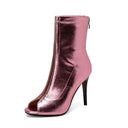 Fashionista Jazz Stiletto Sandals Stylish Summer Footwear Fashionista Jazz Stiletto Sandals Stylish Summer Footwear