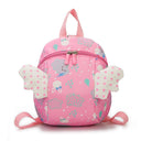 Kids Entering the Kindergarten Small Bookbag Cute Cartoon Kids Entering the Kindergarten Small Bookbag Cute Cartoon