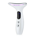 Micro Current Neck Massager for Skin Rejuvenation Micro Current Neck Massager for Skin Rejuvenation