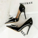 Butterfly Banquet Rhinestone Shoes Autumn 2023 Style Butterfly Banquet Rhinestone Shoes Autumn 2023 Style