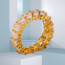 Crystal Zircon Hair Accessory Elegant European-American Beauty Crystal Zircon Hair Accessory Elegant European-American Beauty