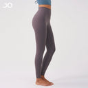 Jiao Ma Yoga Pants High Waist Algin Fabric Hip Raise Jiao Ma Yoga Pants High Waist Algin Fabric Hip Raise