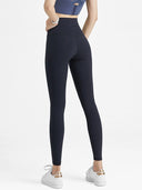Hip Lifting Yoga Fitness Pants No Embarrassment Line Design Hip Lifting Yoga Fitness Pants No Embarrassment Line Design