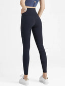 Hip Lifting Yoga Fitness Pants No Embarrassment Line Design Hip Lifting Yoga Fitness Pants No Embarrassment Line Design