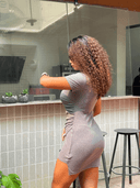 Pleated Black Sheath Dress Elegant High Waist V Neck Pleated Black Sheath Dress Elegant High Waist V Neck