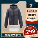 FLEXWARM Self-Heating Vest Heattech Vest Female Winter Wear FLEXWARM Self-Heating Vest Heattech Vest Female Winter Wear