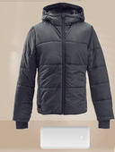 Self Heating Vest Graphene Heattech Women Winter Self Heating Vest Graphene Heattech Women Winter