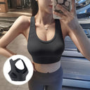 Yoga Fitness Ultimate Support Running Bra Stylish Gear Yoga Fitness Ultimate Support Running Bra Stylish Gear